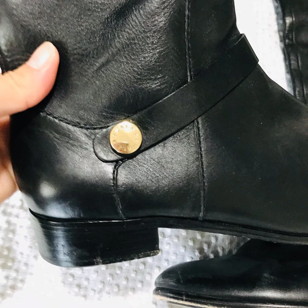 Furla riding boots
